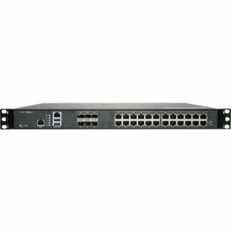 SONICWALL NSA 4700 Appliance Only 02SSC4328